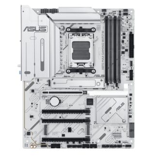 Материнская плата ASUS X870 MAX GAMING WIFI7 White (90MB1LZ0-M0EAY0)