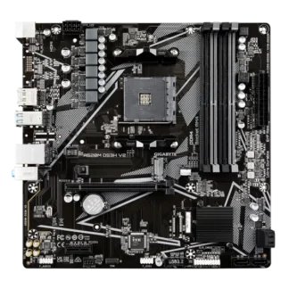 Материнская плата Gigabyte A520M DS3H V2