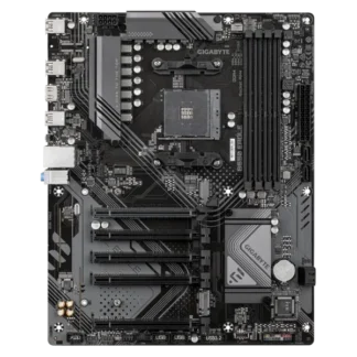 Материнская плата Gigabyte B550 EAGLE