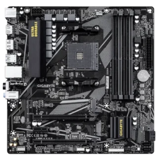 Материнская плата Gigabyte B550M DS3H AC R2