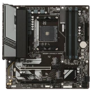 Материнская плата Gigabyte B550M GAMING X WIFI6
