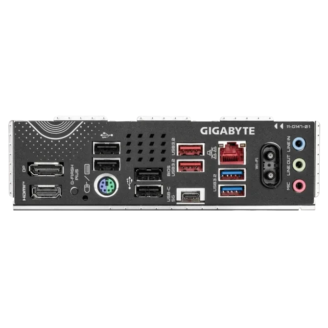 Материнская плата Gigabyte B650E EAGLE WIFI6E