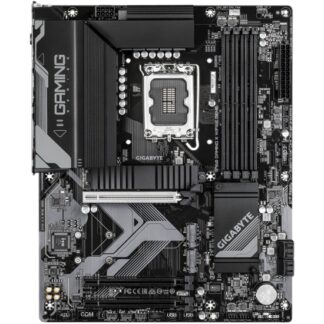 Материнская плата Gigabyte B760 GAMING X WIFI6E GEN5