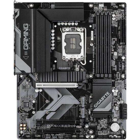 Материнская плата Gigabyte B760 GAMING X WIFI6E GEN5