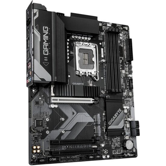 Материнская плата Gigabyte B760 GAMING X WIFI6E GEN5
