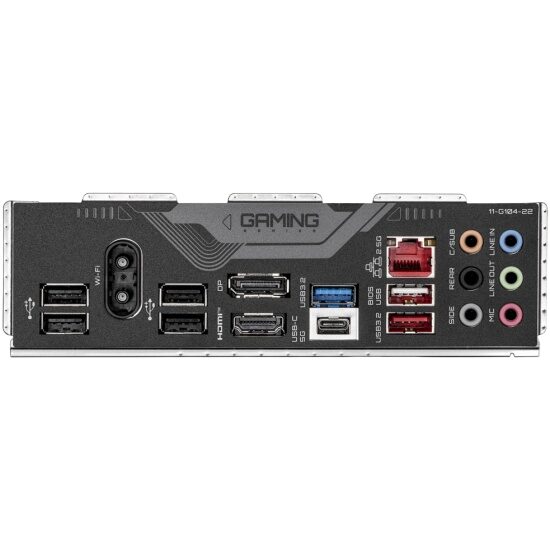 Материнская плата Gigabyte B760 GAMING X WIFI6E GEN5