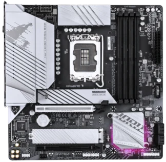 Материнская плата Gigabyte B760M AORUS ELITE WIFI6E Gen5
