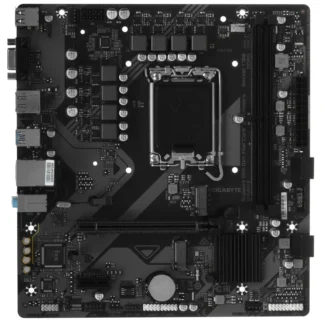 Материнская плата Gigabyte B760M E