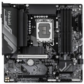 Материнская плата Gigabyte B760M GAMING X WIFI6E GEN5