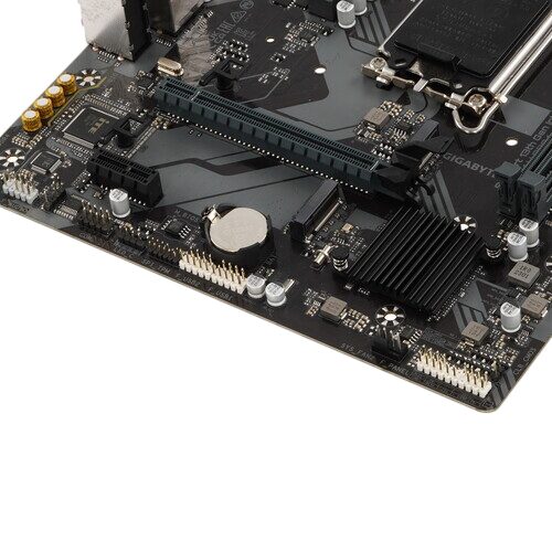 Материнская плата Gigabyte B760M H DDR4