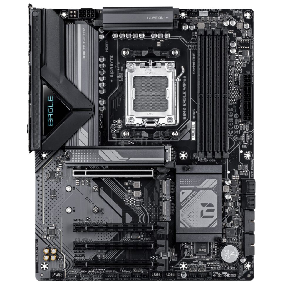 Материнская плата Gigabyte B840 EAGLE WIFI6