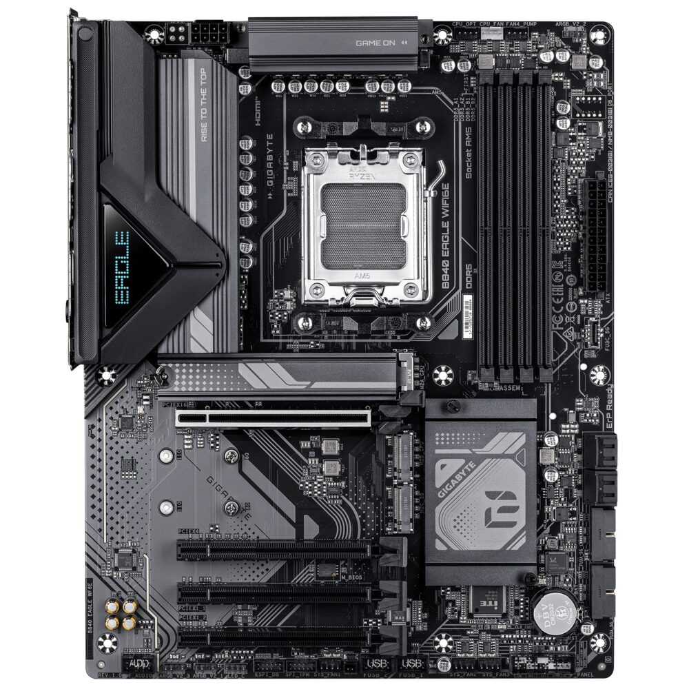 Материнская плата Gigabyte B840 EAGLE WIFI6
