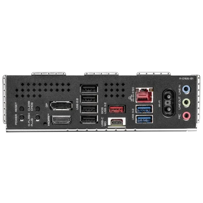 Материнская плата Gigabyte B840 GAMING X WIFI6E