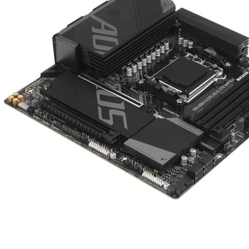Материнская плата Gigabyte B840M AORUS ELITE WIFI6E
