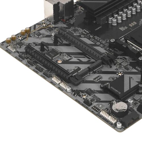 Материнская плата Gigabyte B840M D2H