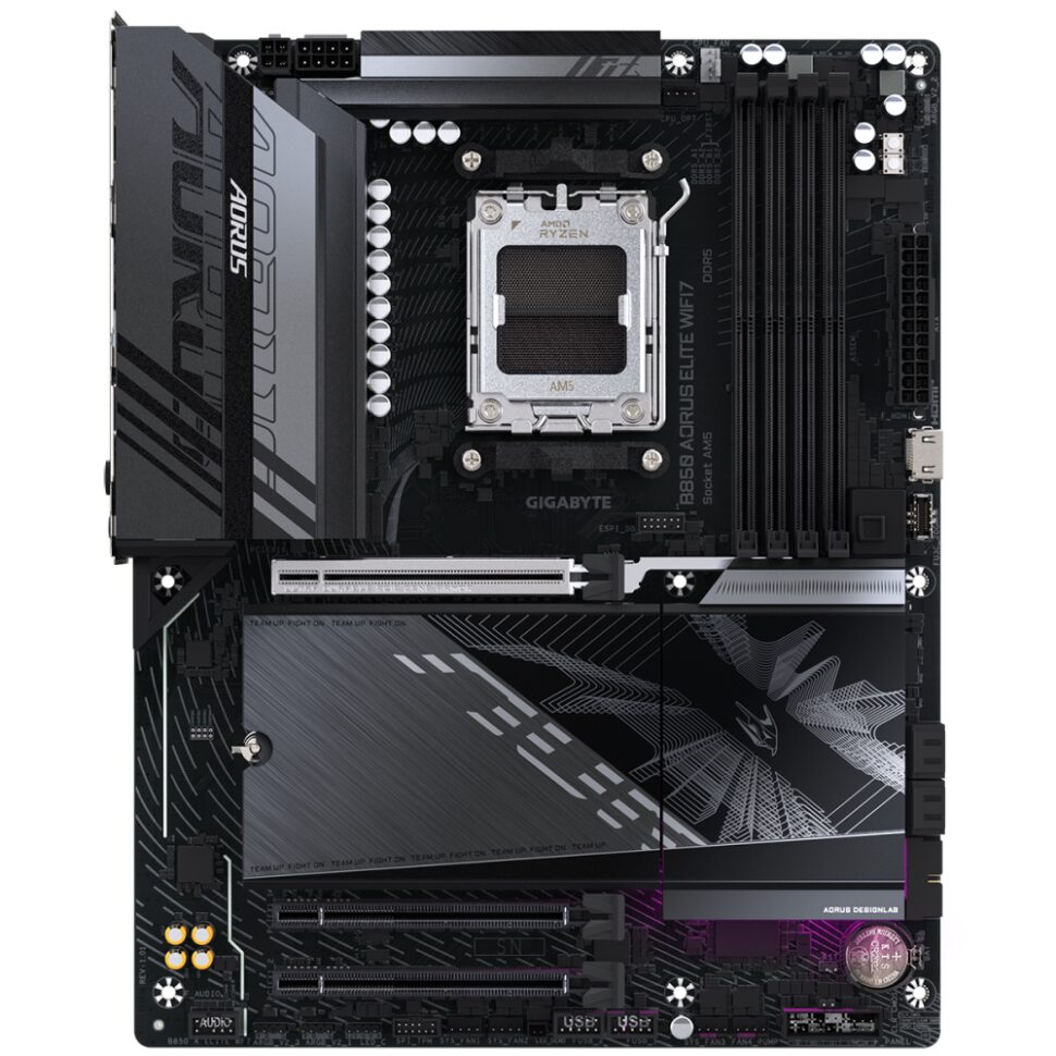 Материнская плата Gigabyte B850 AORUS ELITE WIFI7