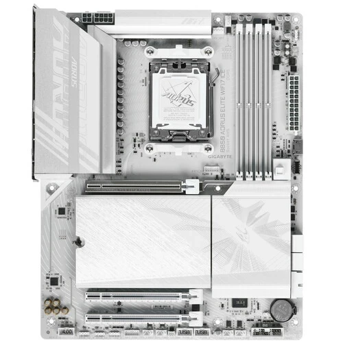 Материнская плата Gigabyte B850 AORUS ELITE WIFI7 ICE