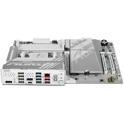 Материнская плата Gigabyte B850 AORUS ELITE WIFI7 ICE