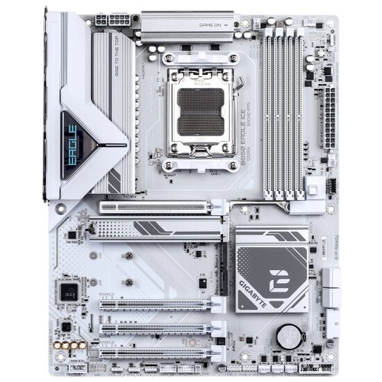 Материнская плата Gigabyte B850 EAGLE ICE
