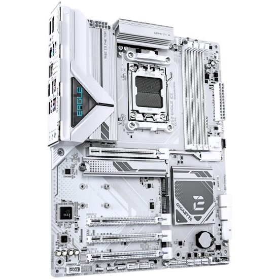 Материнская плата Gigabyte B850 EAGLE ICE