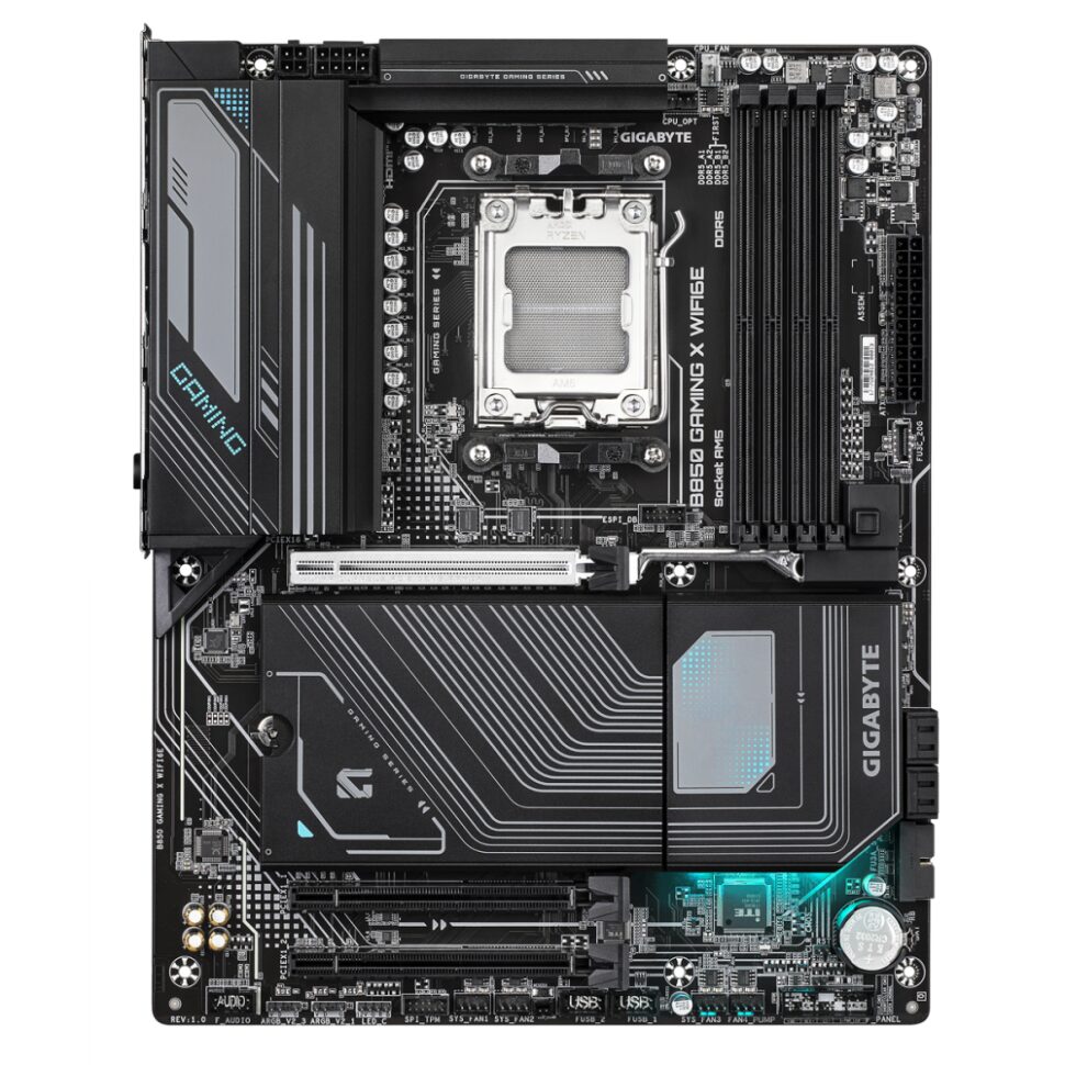 Материнская плата Gigabyte B850 GAMING X WIFI6E