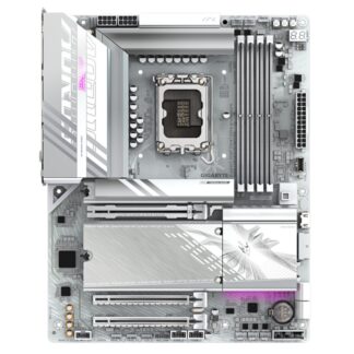 Материнская плата Gigabyte B860 AORUS ELITE WIFI7 ICE
