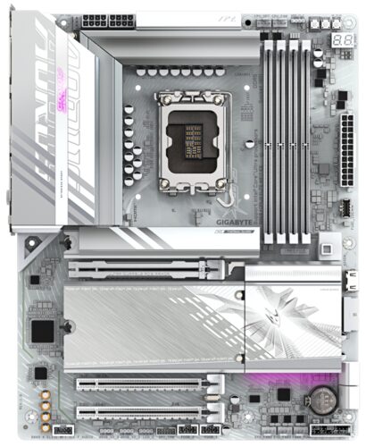 Материнская плата Gigabyte B860 AORUS ELITE WIFI7 ICE