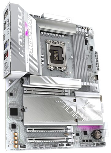 Материнская плата Gigabyte B860 AORUS ELITE WIFI7 ICE