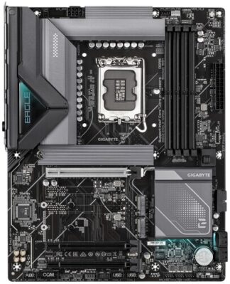 Материнская плата Gigabyte B860 EAGLE WIFI6E