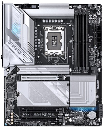 Материнская плата Gigabyte B860 GAMING X WIFI6E