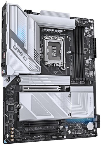 Материнская плата Gigabyte B860 GAMING X WIFI6E