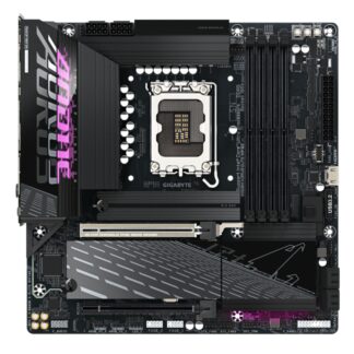 Материнская плата Gigabyte B860M AORUS ELITE WIFI6E