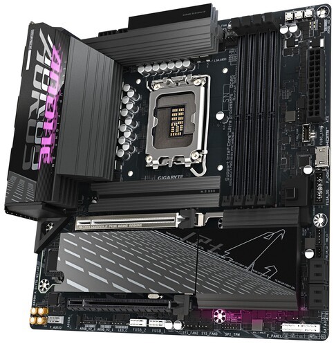 Материнская плата Gigabyte B860M AORUS ELITE WIFI6E