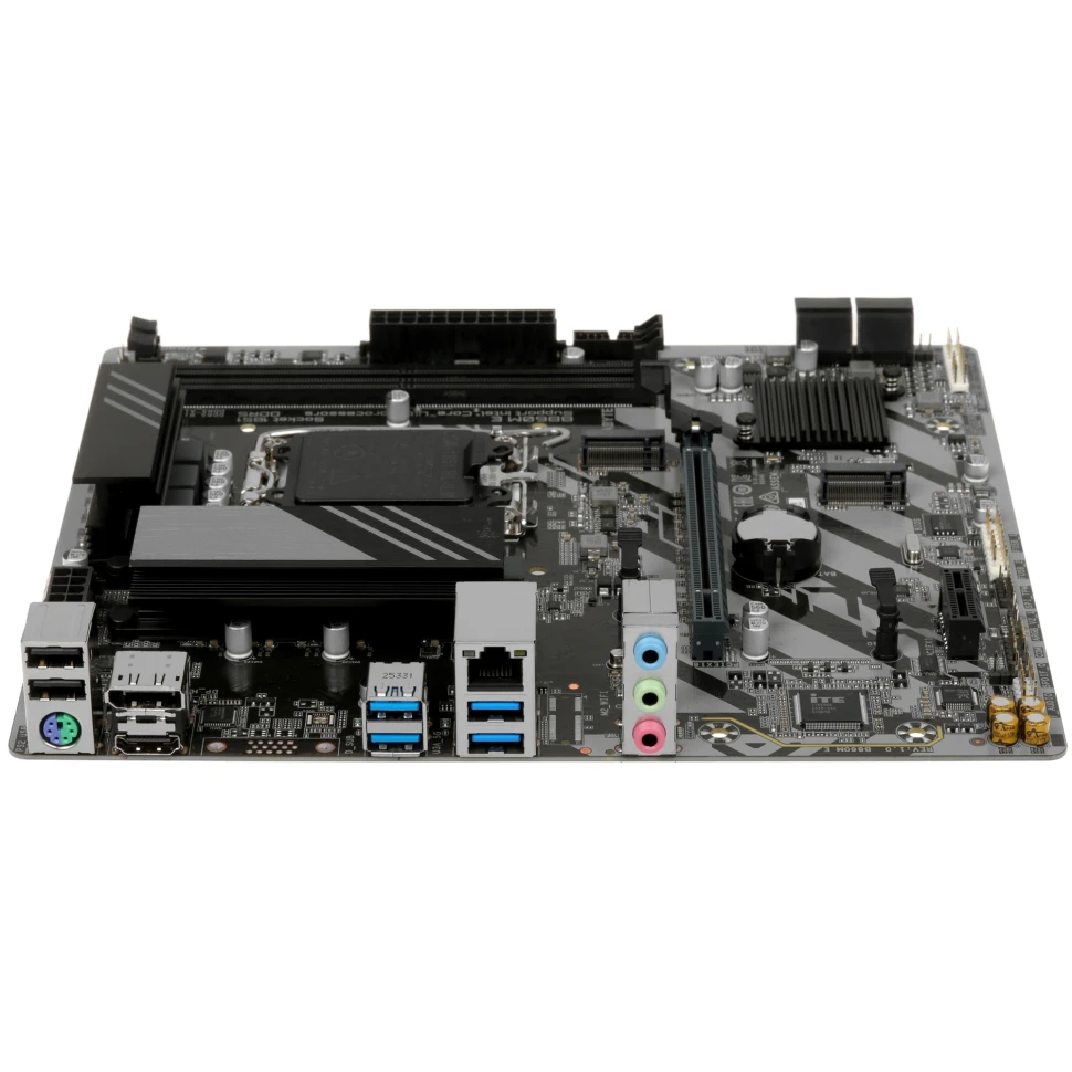 Материнская плата Gigabyte B860M E
