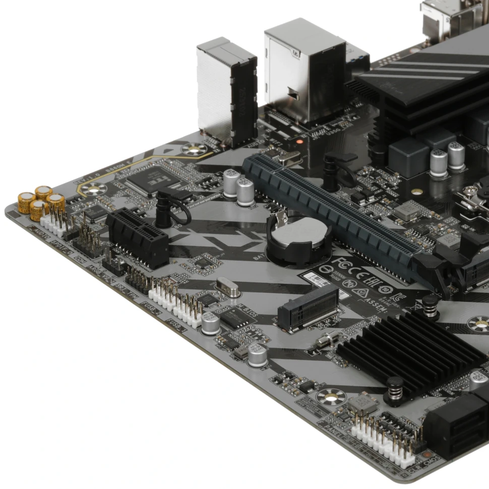 Материнская плата Gigabyte B860M E
