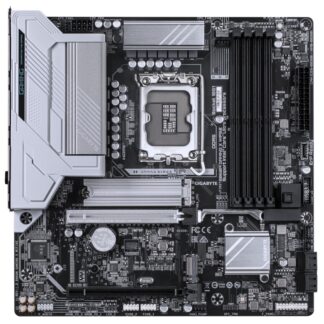 Материнская плата Gigabyte B860M GAMING X WIFI6E