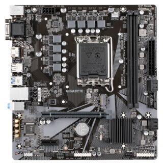 Материнская плата Gigabyte H610M H