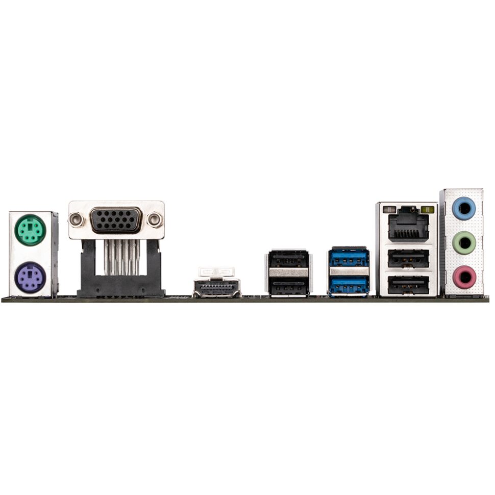 Материнская плата Gigabyte H610M H