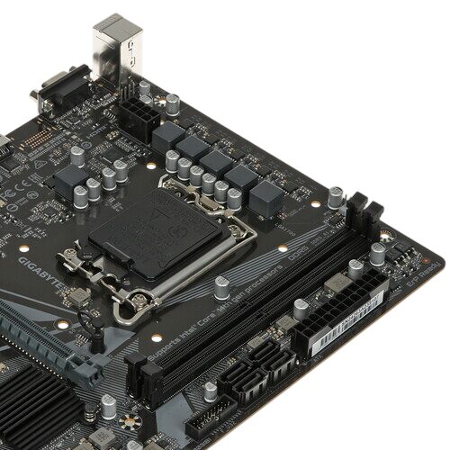 Материнская плата Gigabyte H610M H V2
