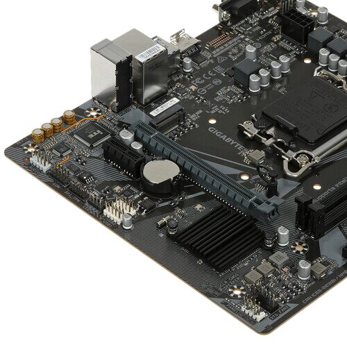 Материнская плата Gigabyte H610M H V2