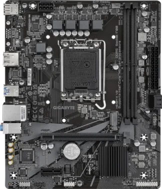Материнская плата Gigabyte H610M K V2