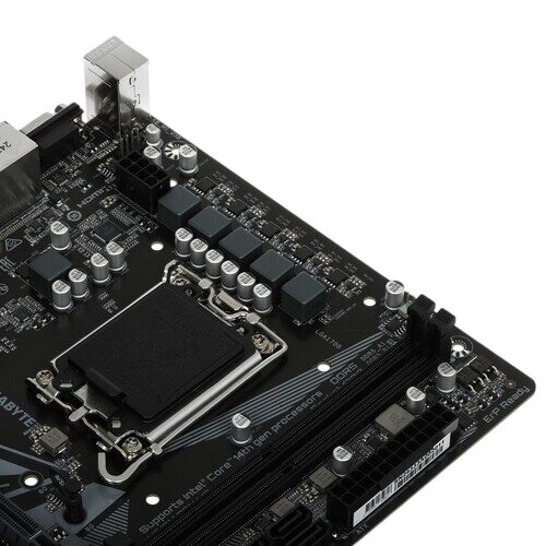 Материнская плата Gigabyte H610M S2H V2