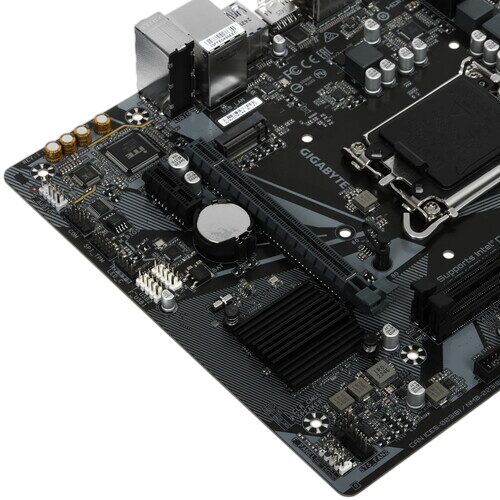 Материнская плата Gigabyte H610M S2H V2