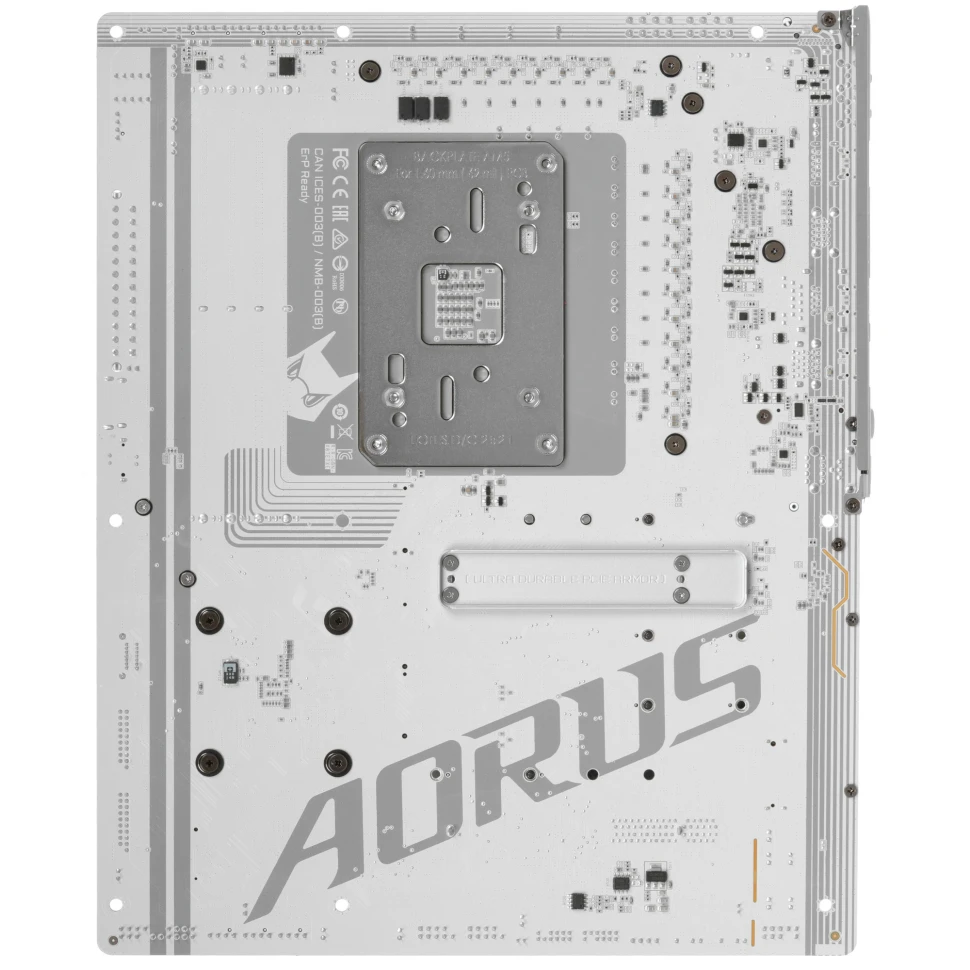 Материнская плата Gigabyte X870 AORUS ELITE X ICE