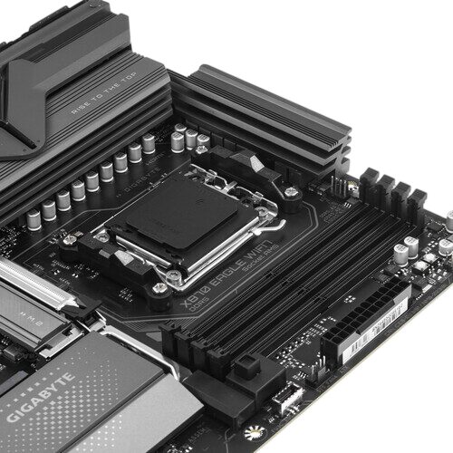 Материнская плата Gigabyte X870 EAGLE WIFI7