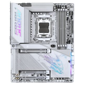 Материнская плата Gigabyte X870E AORUS PRO X3D ICE