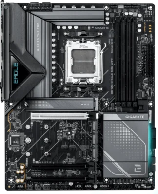 Материнская плата Gigabyte X870E EAGLE X3D WIFI7