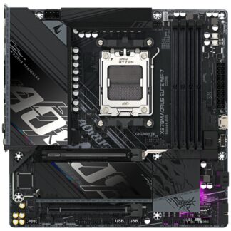 Материнская плата Gigabyte X870M AORUS ELITE WIFI7