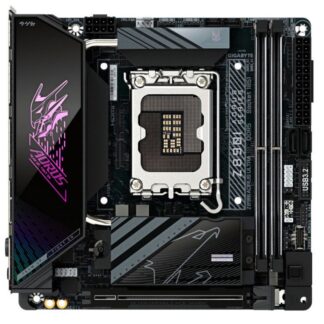 Материнская плата Gigabyte Z890I AORUS ULTRA