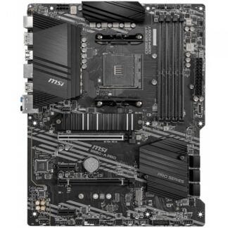 Материнская плата MSI B550-A PRO